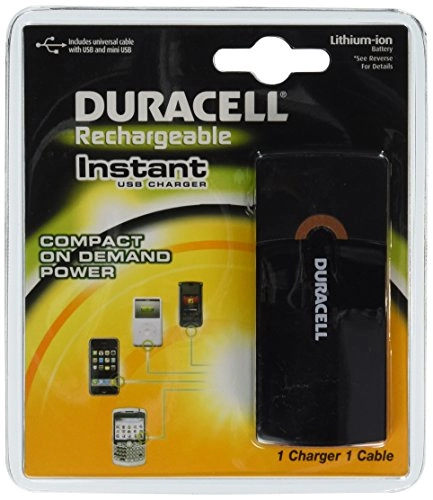 Carregador Portatil Duracell