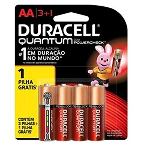 Pilha Duracell Aa Pal Quantum Lev4 Pag3