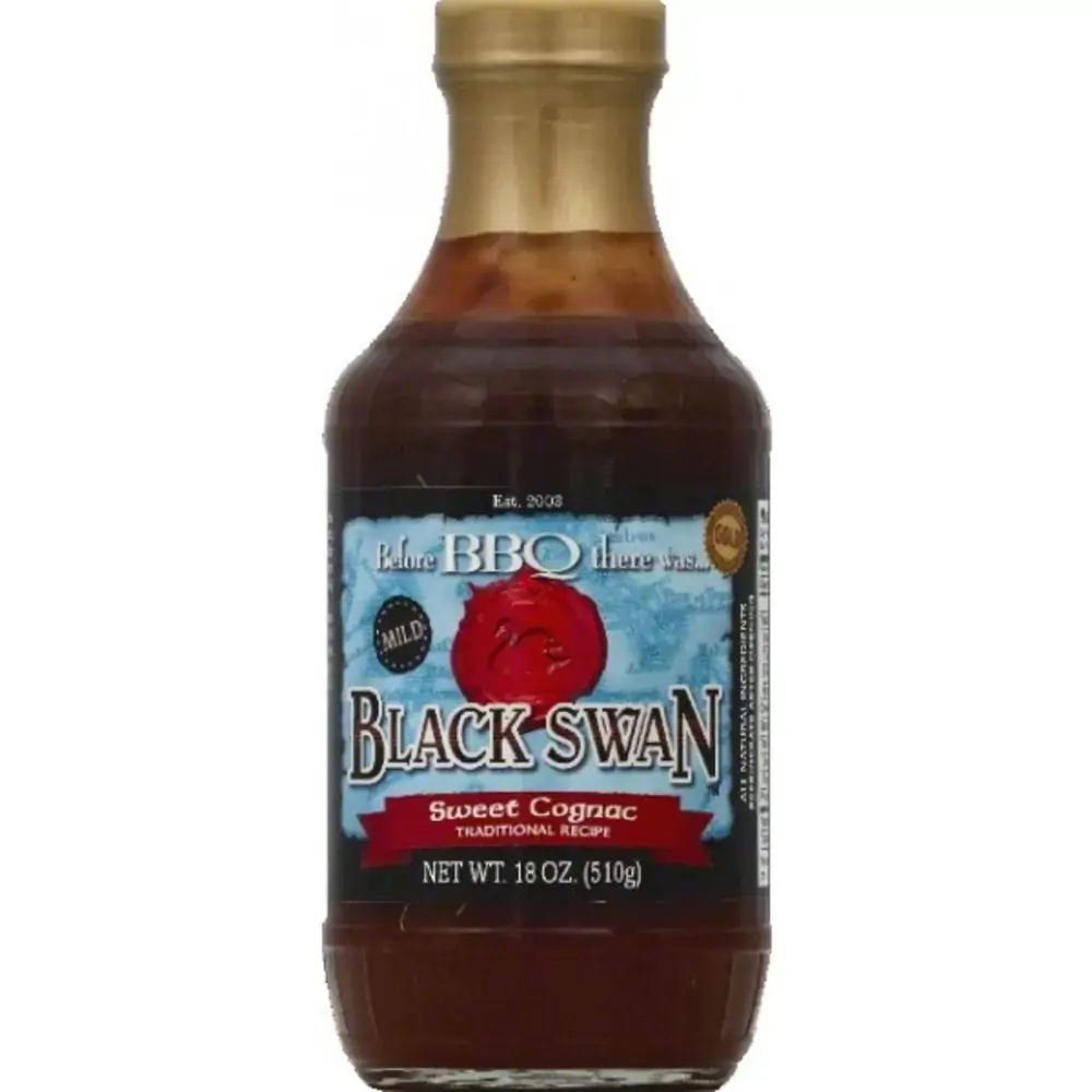 Traditional Recipe Sweet Cognac Gourmet Bbq Sauce Mild