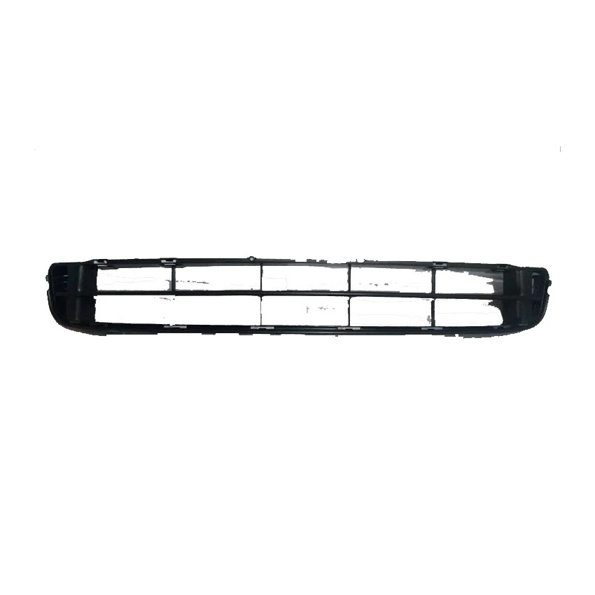 Grade Central do Para-choque HONDA FIT Preto - RUFATO 25398
