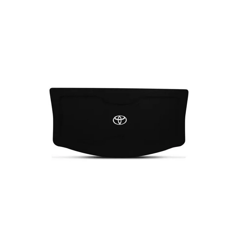 Tampão do Bagagito TOYOTA YARIS Carpete Preto - REVANCHE RV119263
