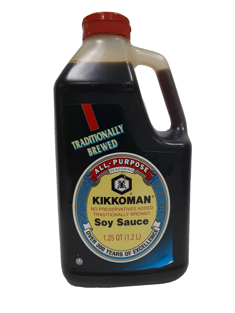 Soy Sauce 1.25 Qt,