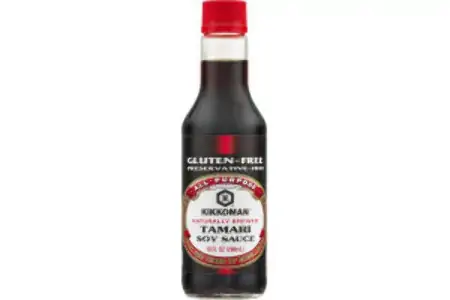 Molho Shoyu Kikkoman 296ml Tamari