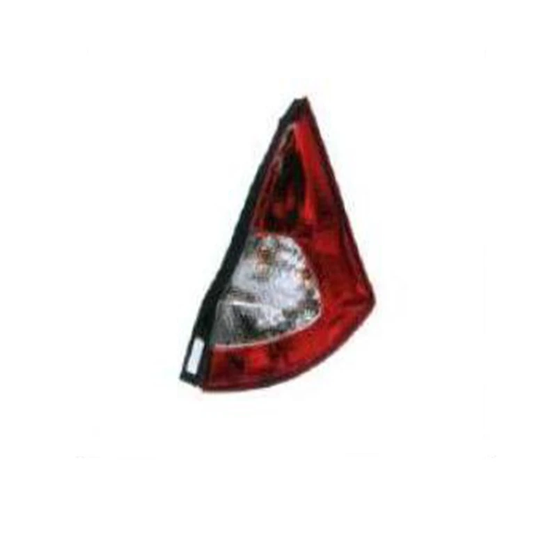Lanterna Traseira JAC J6 Lado Direito Bicolor - RUFATO 27924