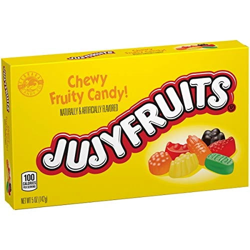 Bala Jujyfruits 142g