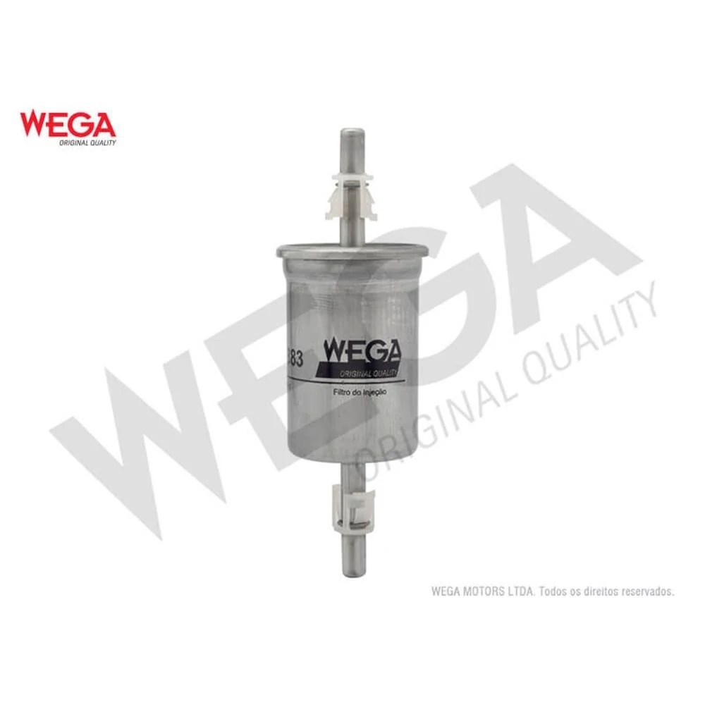 Filtro de Combustível - WEGA MOTORS FCI1883