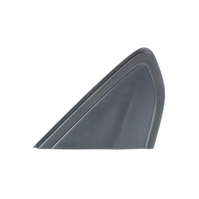 Moldura do Retrovisor Externa VOLKSWAGEN UP Lado Direito Preto - VOLKSWAGEN 1S0853274B5AP