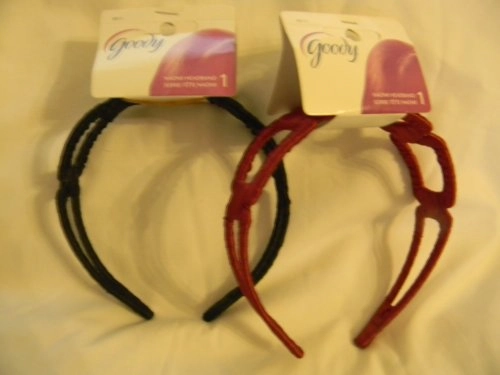 Goody R.gd10821 Prendedor S/ Metal Preto C/14