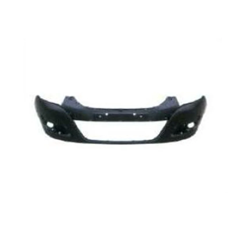 Para-choque Dianteiro JAC J6 Preto Liso - RUFATO 27926