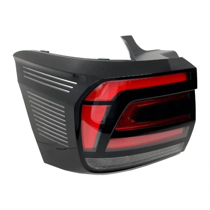Lanterna Traseira VOLKSWAGEN T CROSS Lado Esquerdo - VOLKSWAGEN 2GP945095