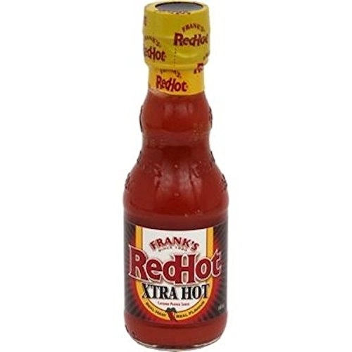 Molho Pimenta Frank S Redhot Xtra Hot