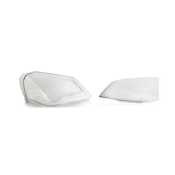 Lente do Farol Principal RENAULT LOGAN Lado Direito - RUFATO LF116