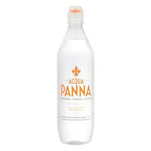 Água Mineral Natural sem Gás Acqua Panna Garrafa 750ml