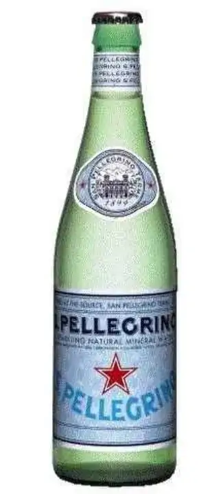 Spellegrino ||agua
