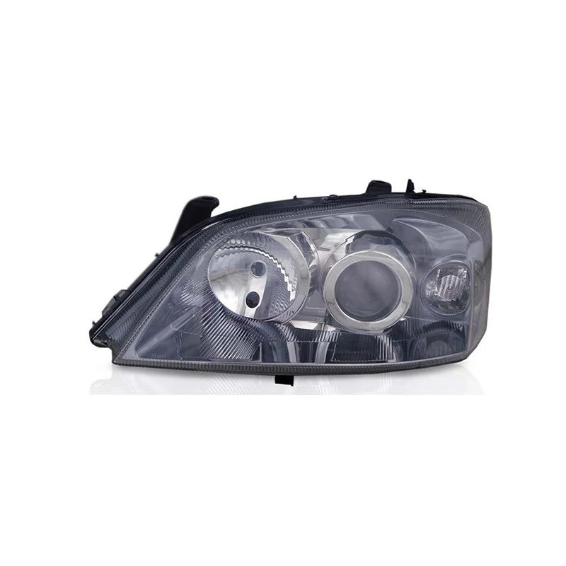 Farol Principal CHEVROLET - GM ASTRA Lado Esquerdo Regulagem Manual Lente Fumê H7/H1 - RUFATO 26669