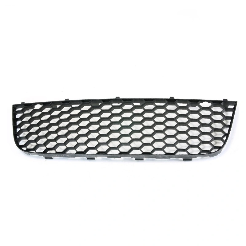 Grade Central do Para-choque VOLKSWAGEN JETTA Preta - RUFATO 26630