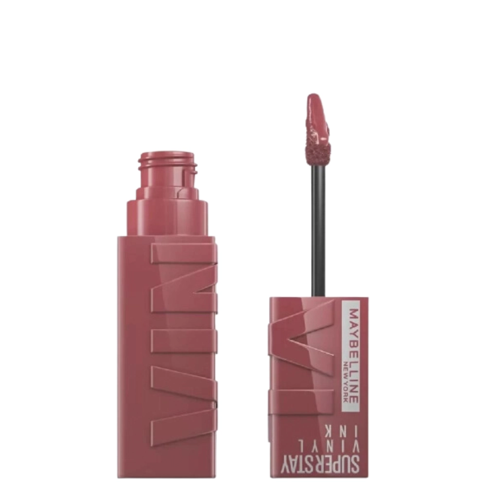 Batom Matte Super Stay Vinyl Cheeky Maybelline