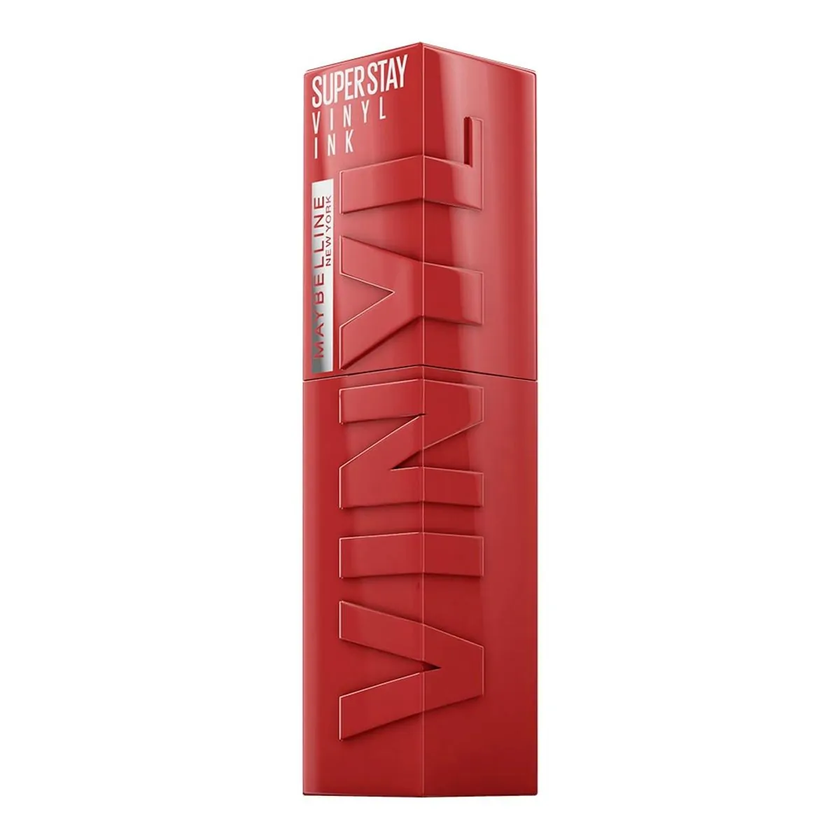 Batom Líquido Peppy Maybelline Superstay Vinyl Ink 4,2ml