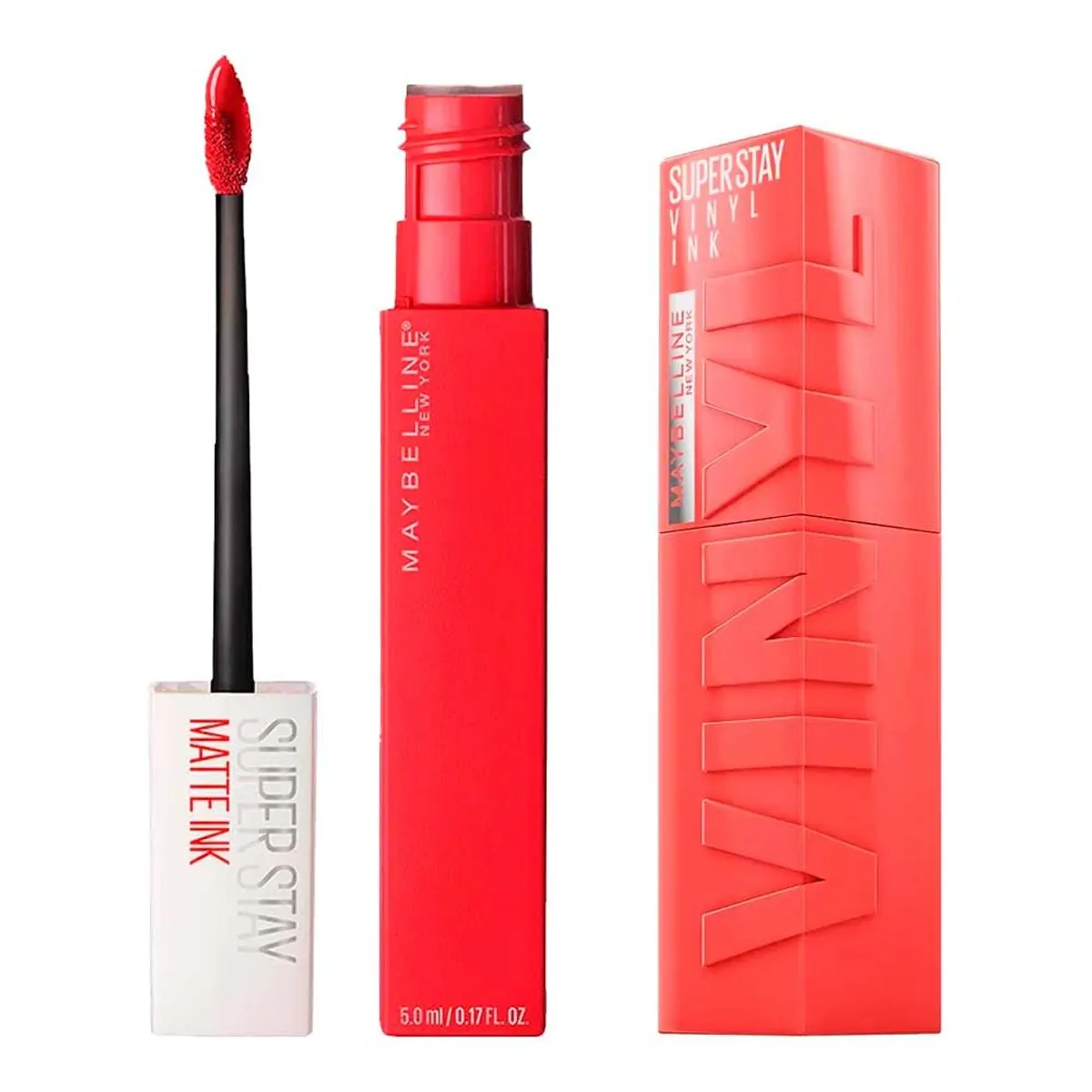 Batom Líquido Charmed Maybelline Superstay Vinyl Ink 4,2ml