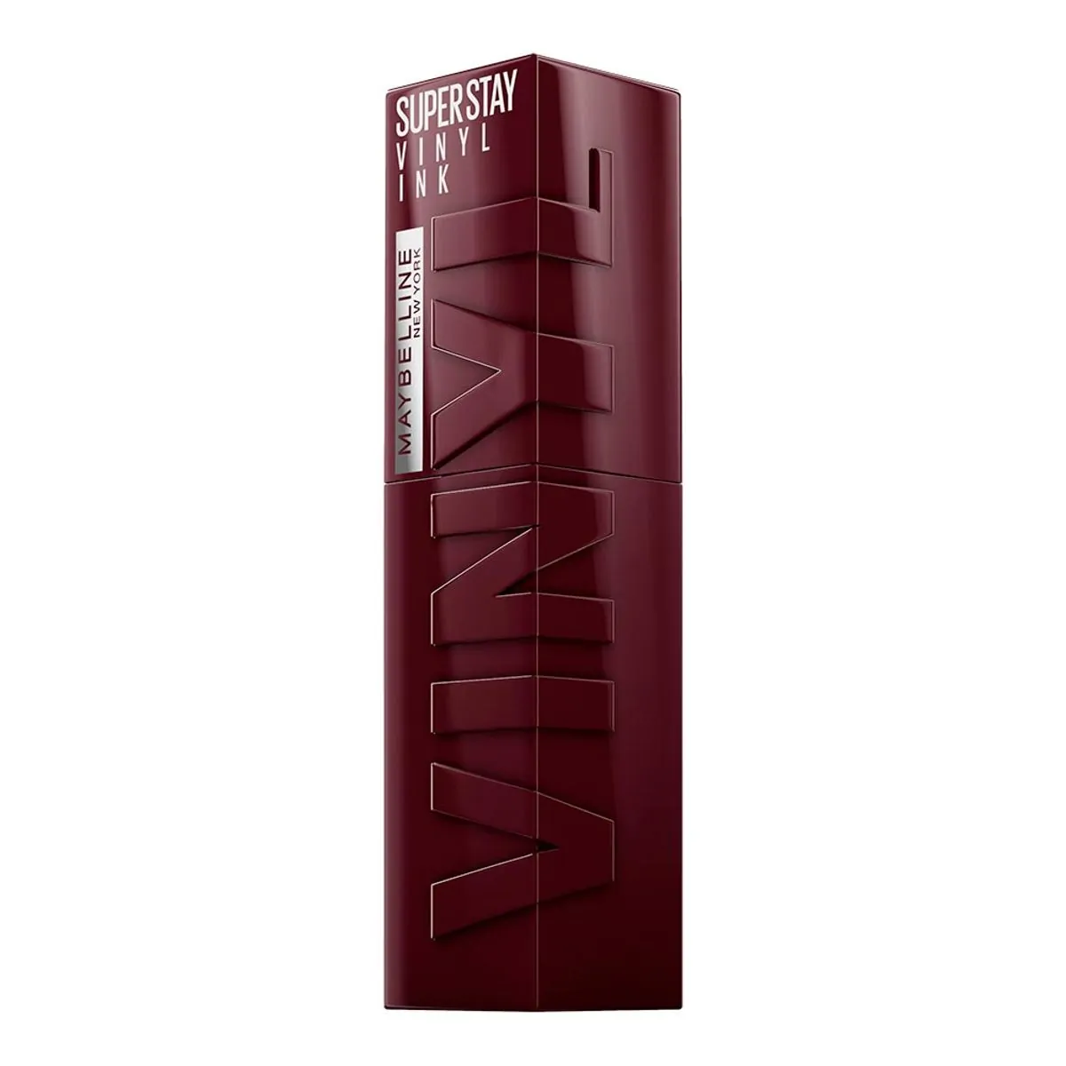 Batom Líquido Fearless Maybelline Superstay Vinyl Ink 4,2ml