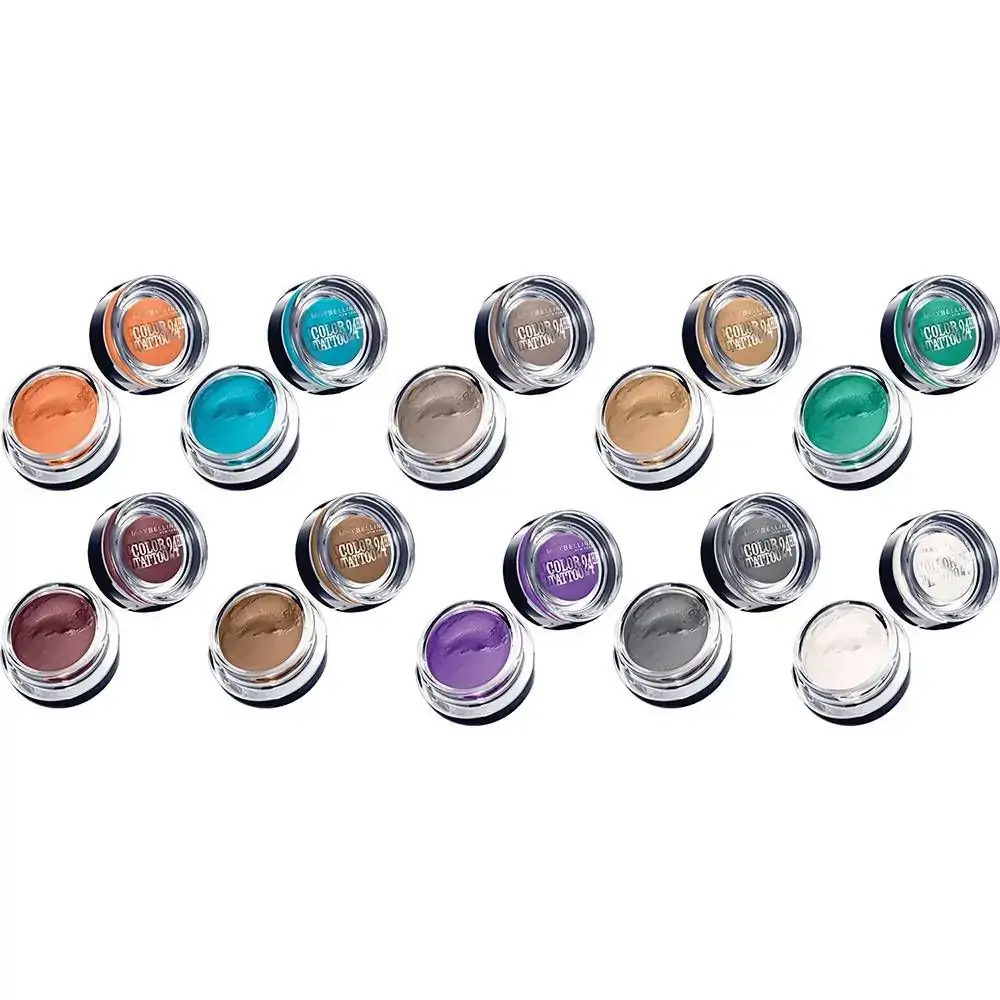 Color Tattoo 24hr Eyeshadow Fierce Tangy