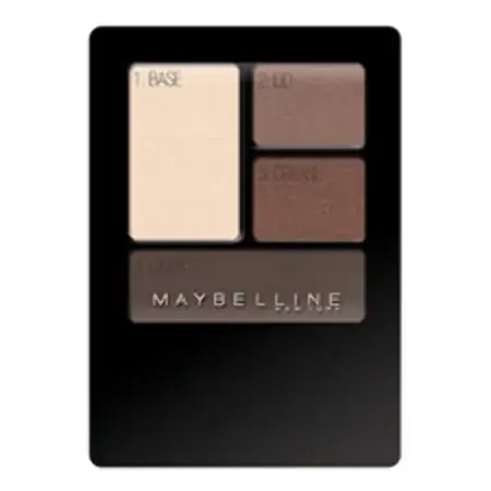 Estojo De Sombras Quad Expert Wear 4 Cores Sunlit Bronze Maybelline