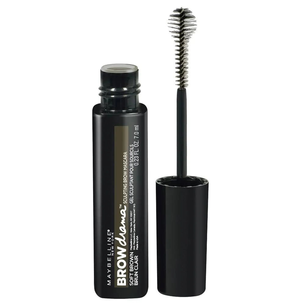 May Masc Cilios Eyestudio Brow Drama Cinza