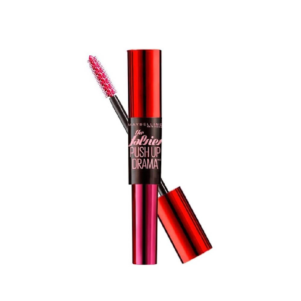 Maybelline Volum Express The Falsies Wp Push Up Drama Waterproof Mascara
