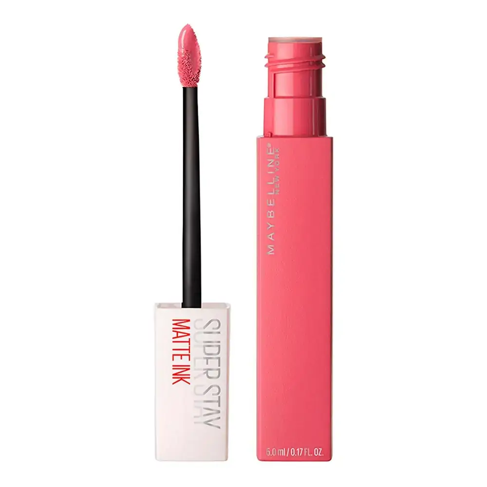 Batom Líquido Maybelline Super Stay Matte Ink Lover