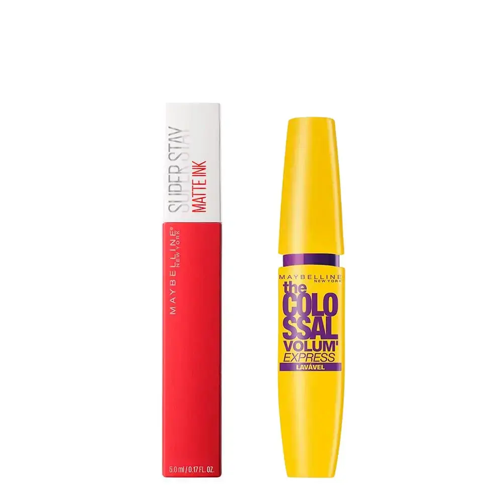 Batom Loreal Maybelline Superstay Matte Ink 20 Pioneer 1un