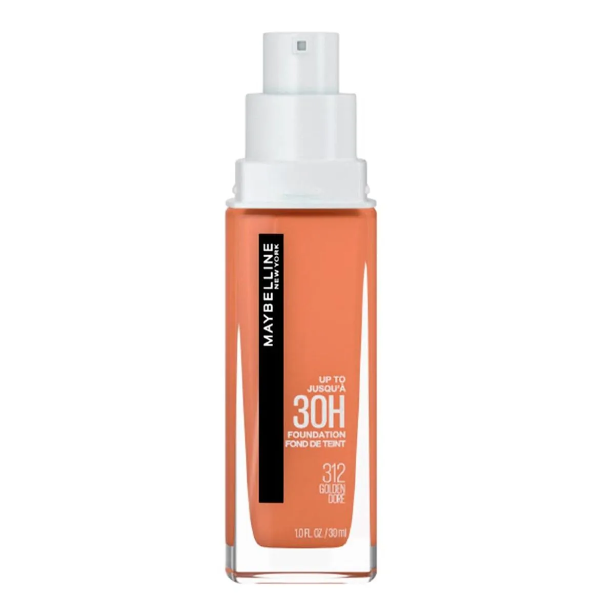 Base Líquida Longa Duração 312 Golden Maybelline Superstay Active Wear 30h 30ml
