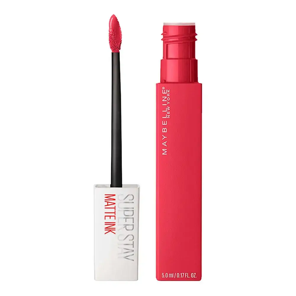 Batom Liquido Loreal Maybelline Ruler Ss Matte Ink Ext 1un