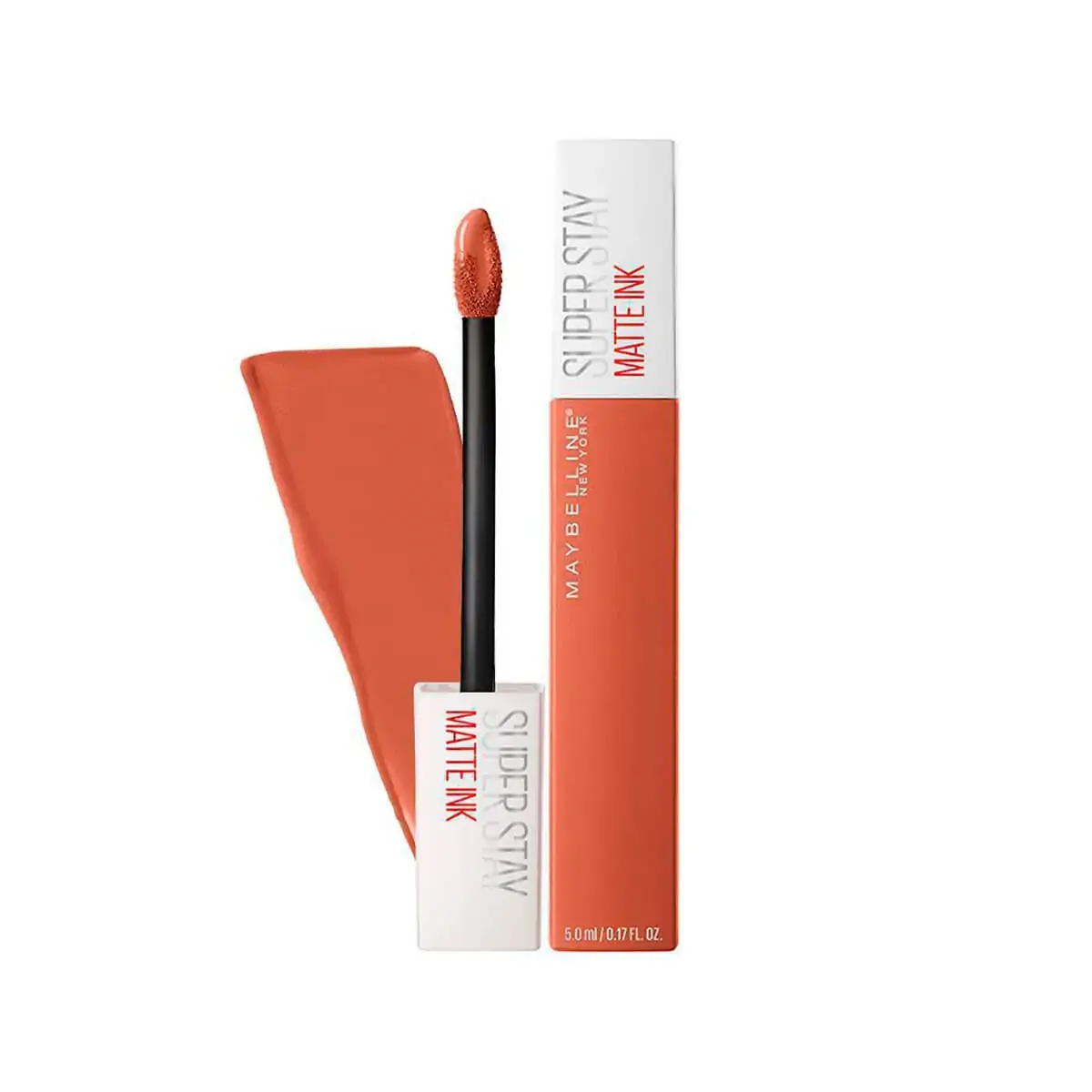Batom Liquido Loreal Maybelline Fighter Ss Matte Ink Ext 1un