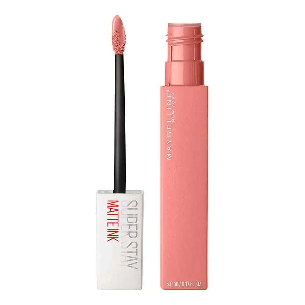 Batom Liquido Loreal Maybelline Poet Ss Matte Ink Ext 1un