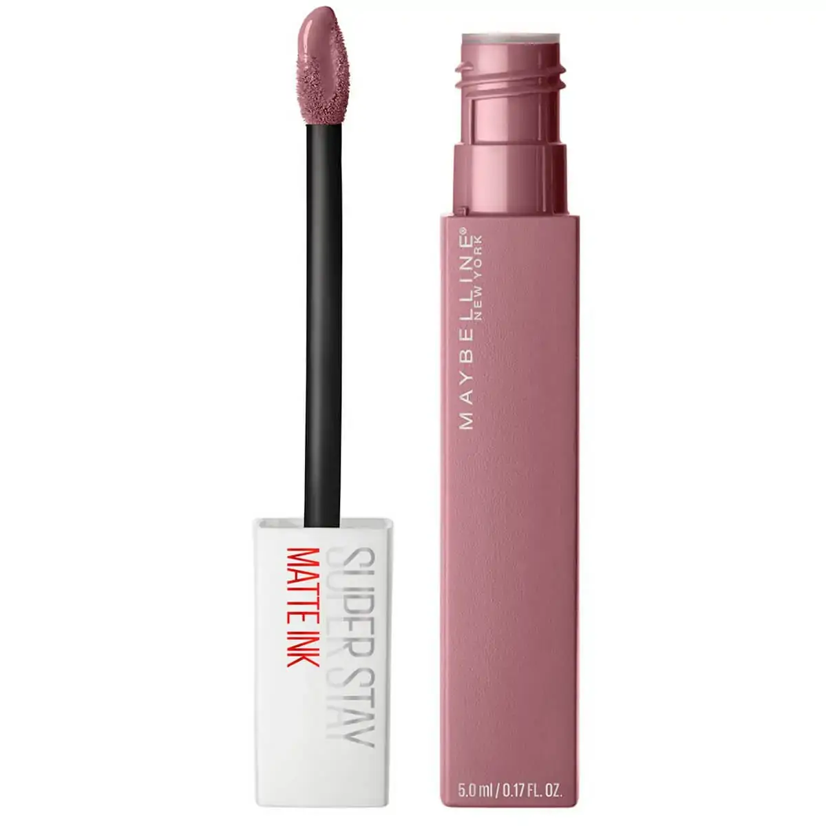 Batom Liquido Loreal Maybelline Visionary Ss Matte Ink Ext 1un