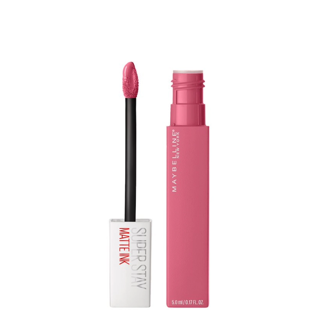 Batom Líquido Maybelline Superstay Matte Ink Inspirer