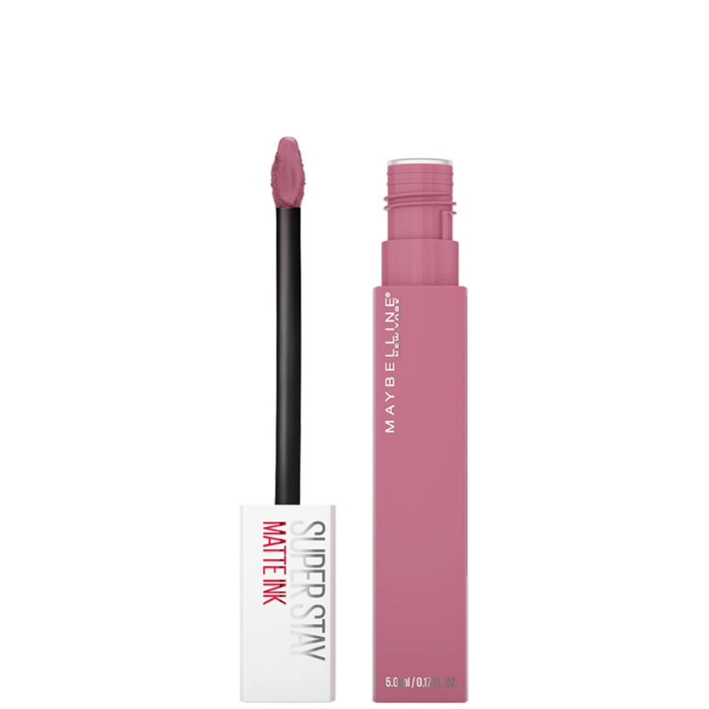 Batom Líquido 180 Revolutionary Maybelline Superstay Matte Ink 5ml