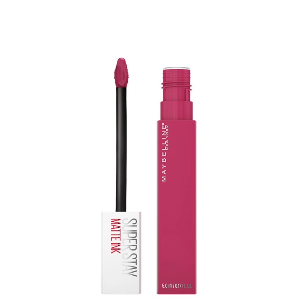 Batom Líquido 150 Pathfinder Maybelline Superstay Matte Ink 5ml