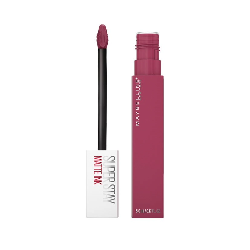 Batom Líquido 155 Savant Maybelline Superstay Matte Ink 5ml