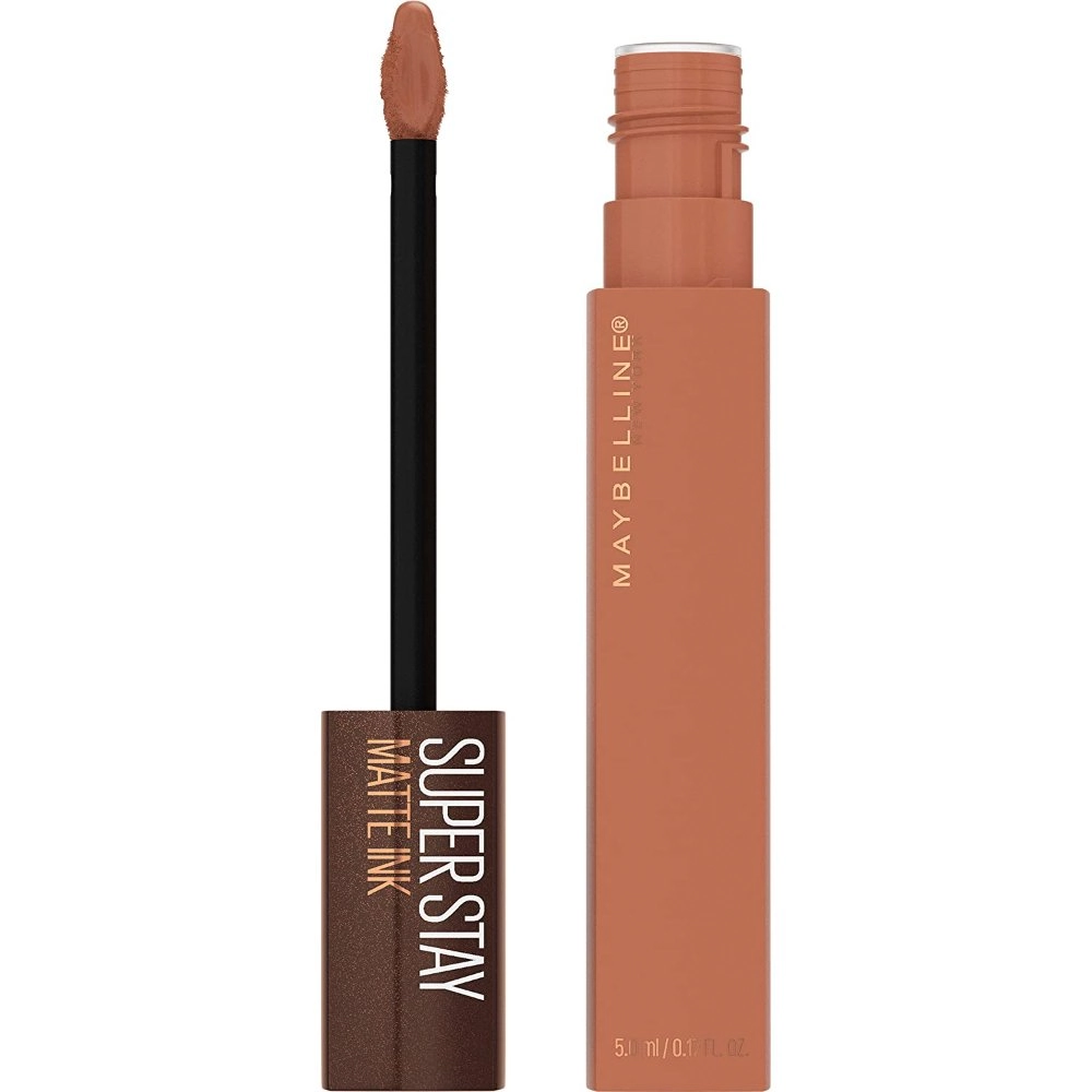 Batom Líquido Chai Genius Maybelline Superstay Matte Ink 5ml