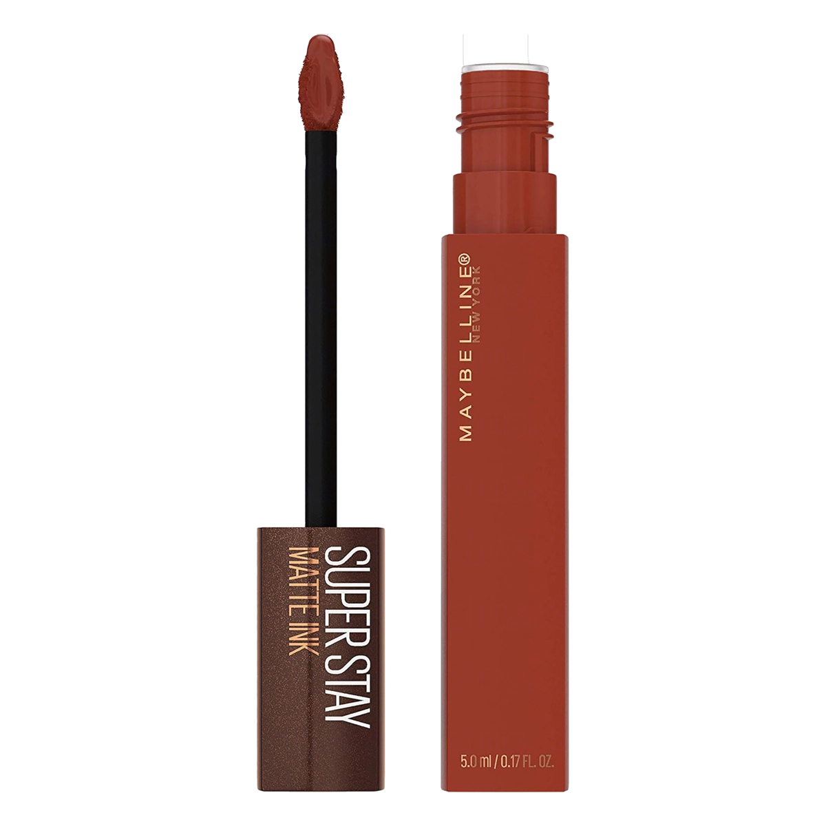 Batom Líquido Cocoa Connoisseur Maybelline Superstay Matte Ink 5ml