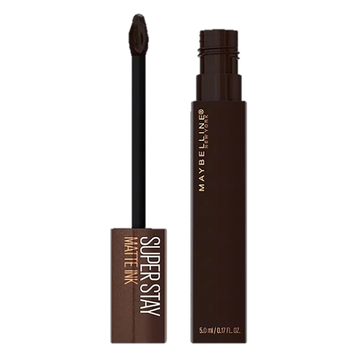 Batom Líquido Espresso Enthusiast Maybelline Superstay Matte Ink 5ml