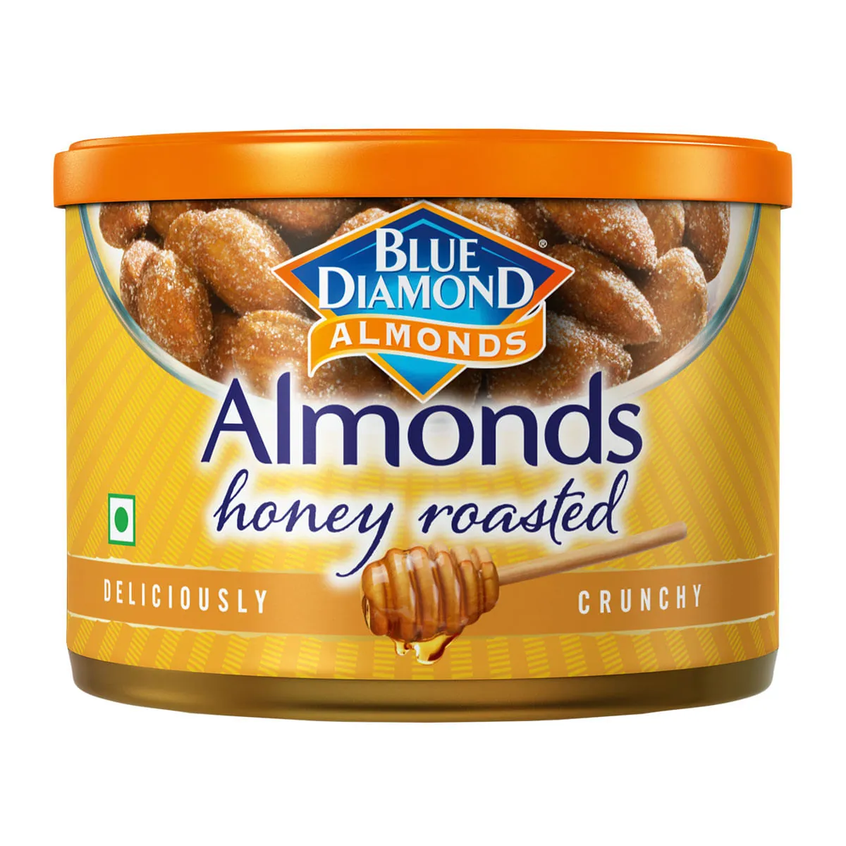 Amêndoas Honey Roasted Blue Diamond