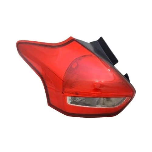 Lanterna Traseira FORD FOCUS Lado Esquerdo sem Led - TYC 24499