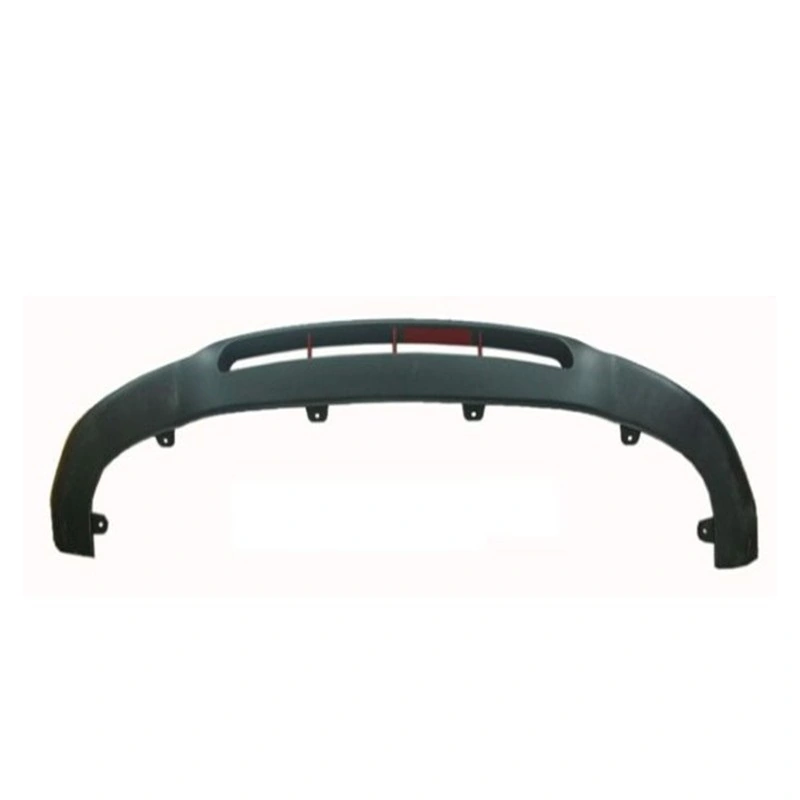 Spoiler Dianteiro HYUNDAI IX35 Preto Texturizado - RUFATO 26468