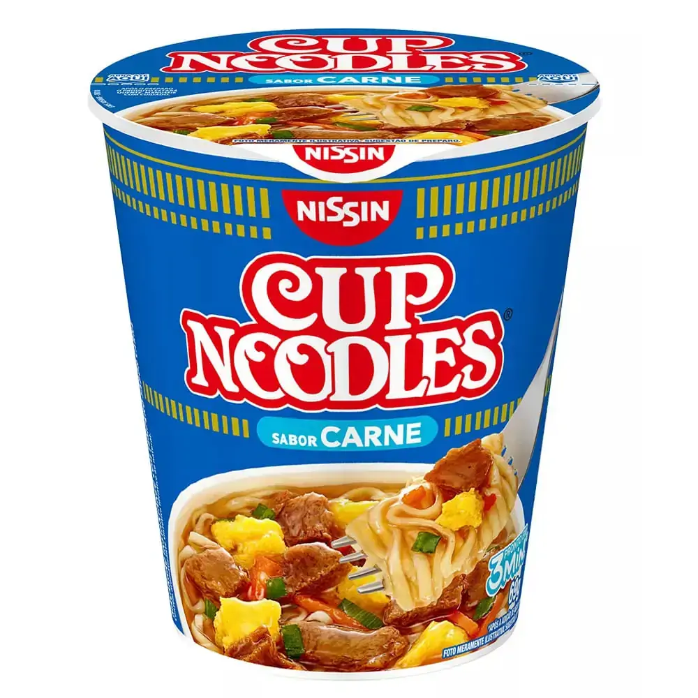 Mac.lamen Maruchan 85g Carne Assada