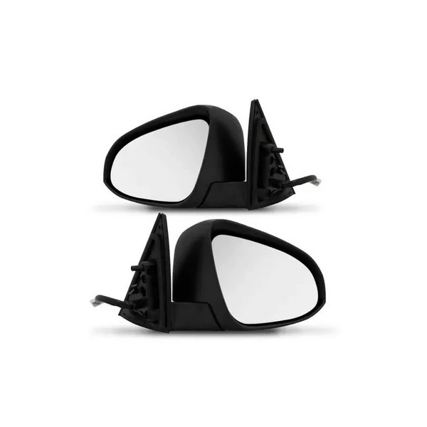 Espelho Retrovisor Externo TOYOTA CAMRY Lado Esquerdo Elétrico com Pisca - RUFATO 24075