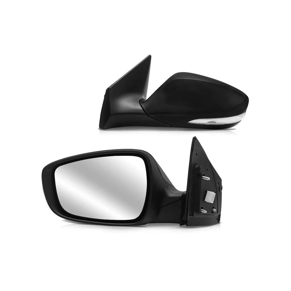 Espelho Retrovisor Externo HYUNDAI ELANTRA Lado Direito Elétrico Primer com Aquecedor - RUFATO 23068