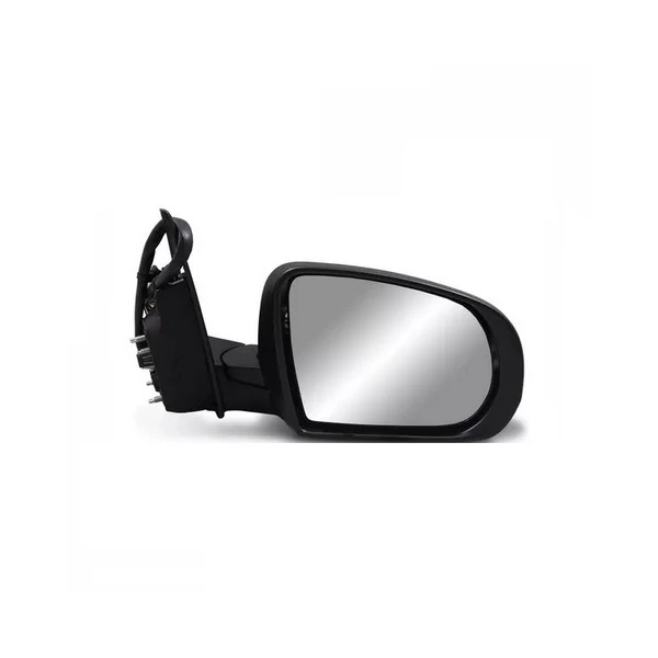 Espelho Retrovisor Externo AUDI Q5 Lado Direito Elétrico Retrátil com Pisca - RUFATO 24230