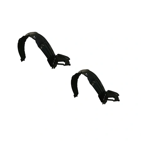 Para-barro VOLKSWAGEN TOUAREG Lado Esquerdo - RUFATO 21777